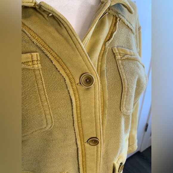 Anthropologie Pilcro Jacket Size XS - Picture 9 of 16